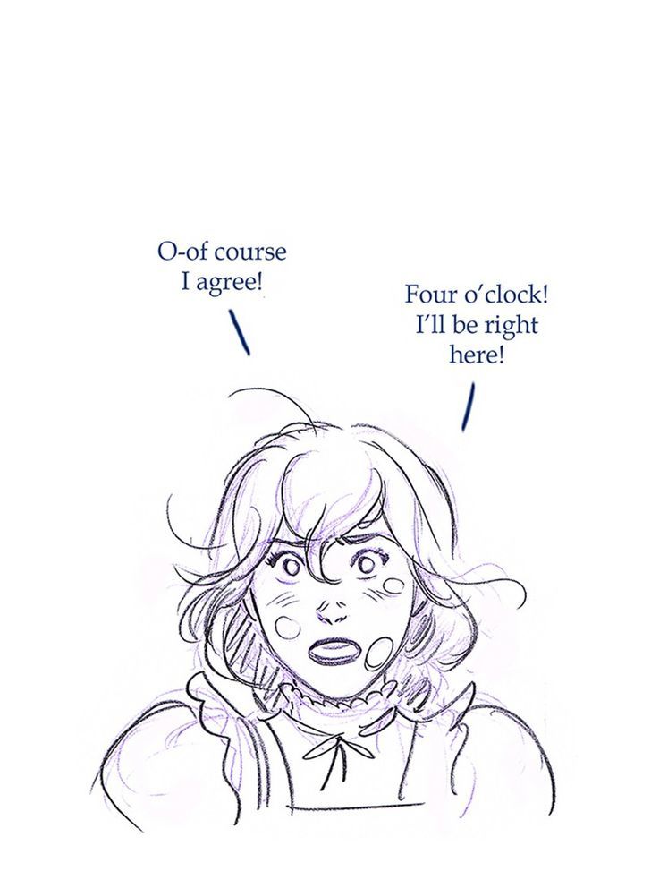 Miss Abbott and the Doctor Chapter 35 page 20 - Chapter 35