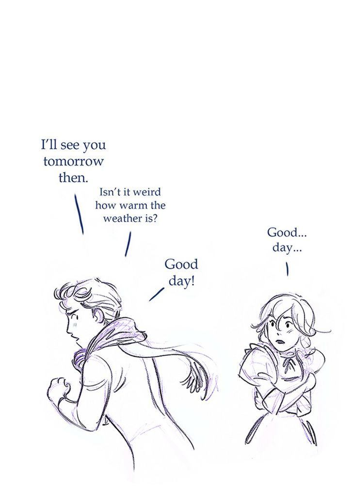 Miss Abbott and the Doctor Chapter 35 page 21 - Chapter 35