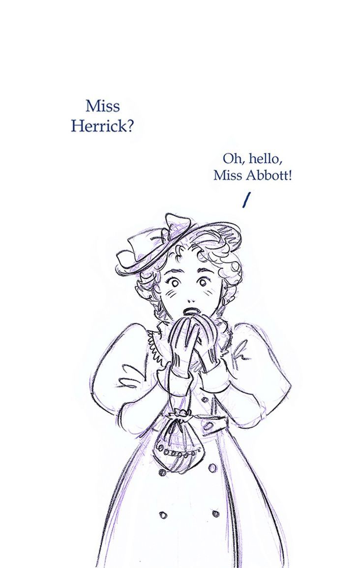 Miss Abbott and the Doctor Chapter 35 page 25 - Chapter 35