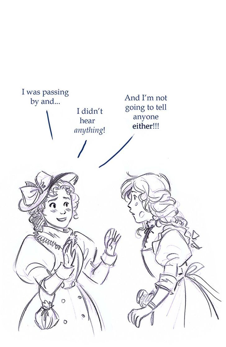 Miss Abbott and the Doctor Chapter 35 page 26 - Chapter 35