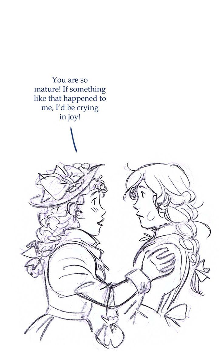 Miss Abbott and the Doctor Chapter 35 page 28 - Chapter 35