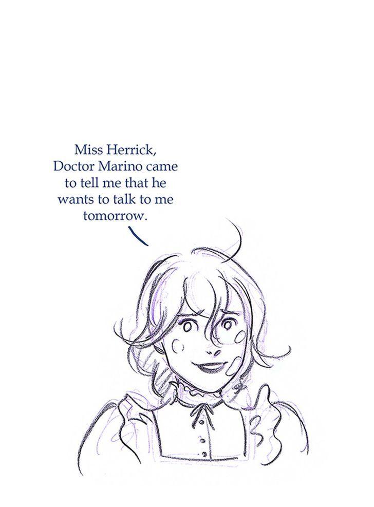 Miss Abbott and the Doctor Chapter 35 page 29 - Chapter 35