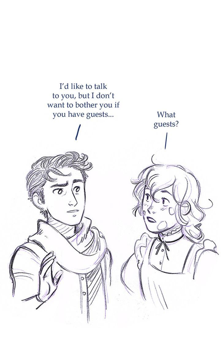 Miss Abbott and the Doctor Chapter 35 page 3 - Chapter 35