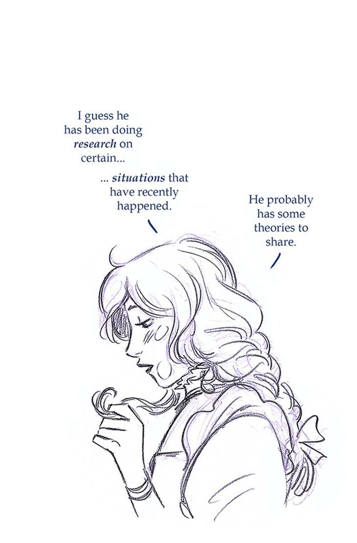 Miss Abbott and the Doctor Chapter 35 page 30 - Chapter 35