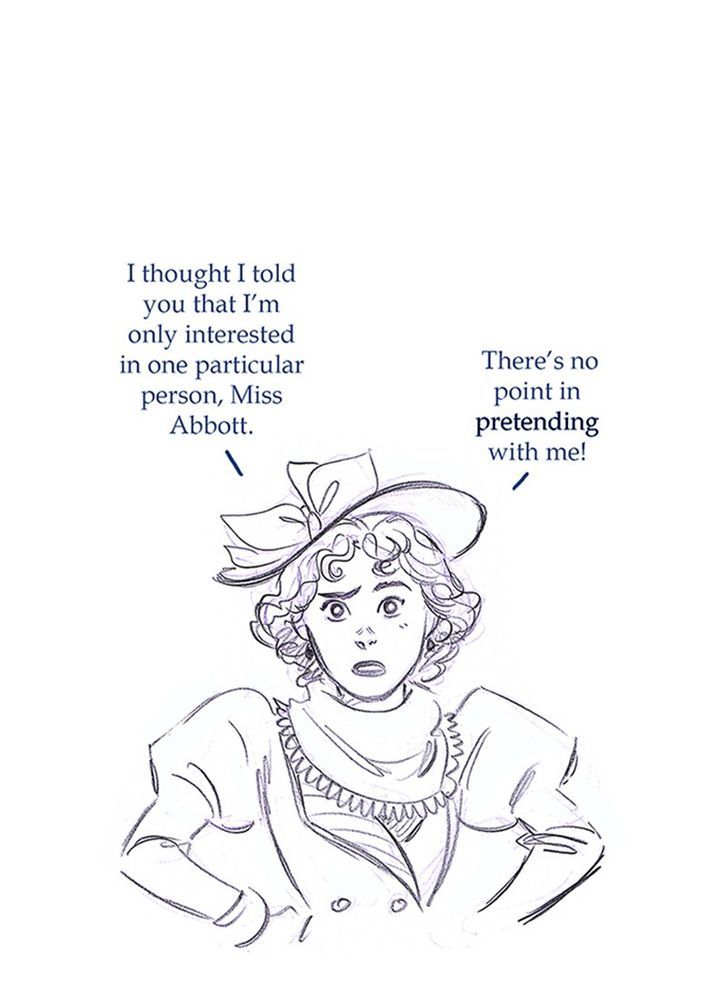 Miss Abbott and the Doctor Chapter 35 page 31 - Chapter 35