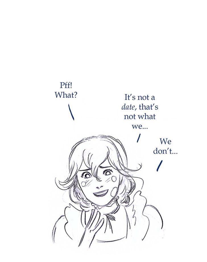Miss Abbott and the Doctor Chapter 35 page 34 - Chapter 35
