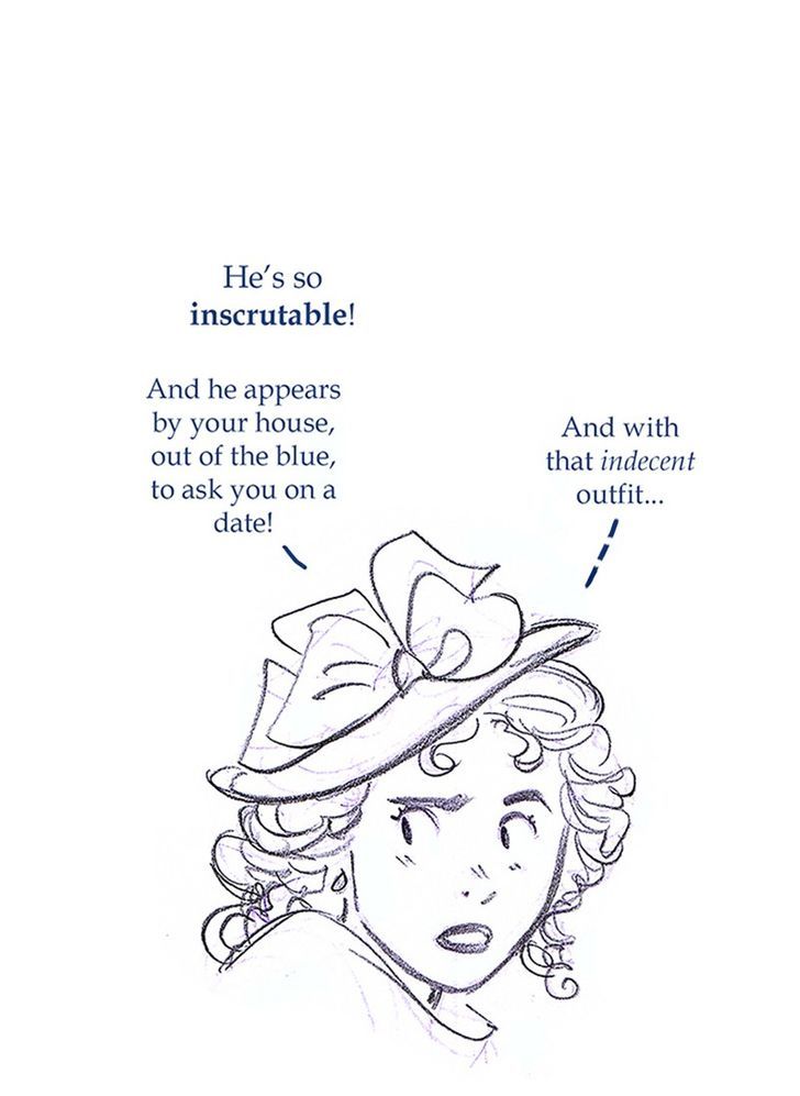 Miss Abbott and the Doctor Chapter 35 page 36 - Chapter 35