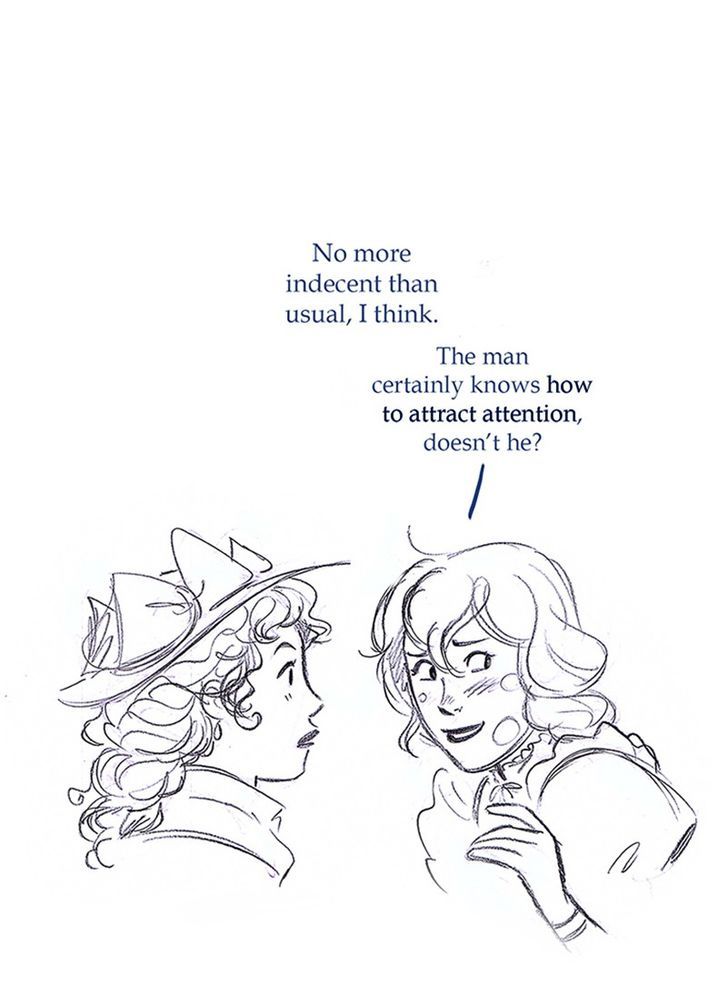 Miss Abbott and the Doctor Chapter 35 page 37 - Chapter 35