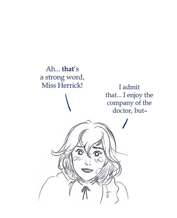 Miss Abbott and the Doctor Chapter 35 page 39 - Chapter 35