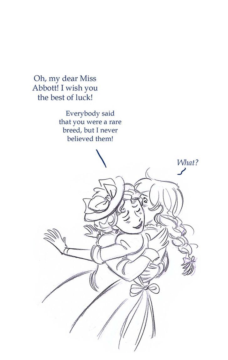 Miss Abbott and the Doctor Chapter 35 page 40 - Chapter 35
