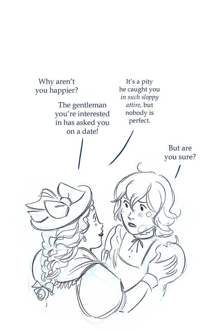 Miss Abbott and the Doctor Chapter 35 page 41 - Chapter 35