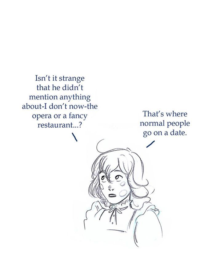 Miss Abbott and the Doctor Chapter 35 page 42 - Chapter 35