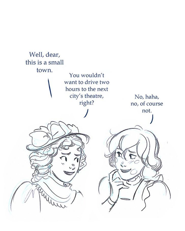 Miss Abbott and the Doctor Chapter 35 page 43 - Chapter 35