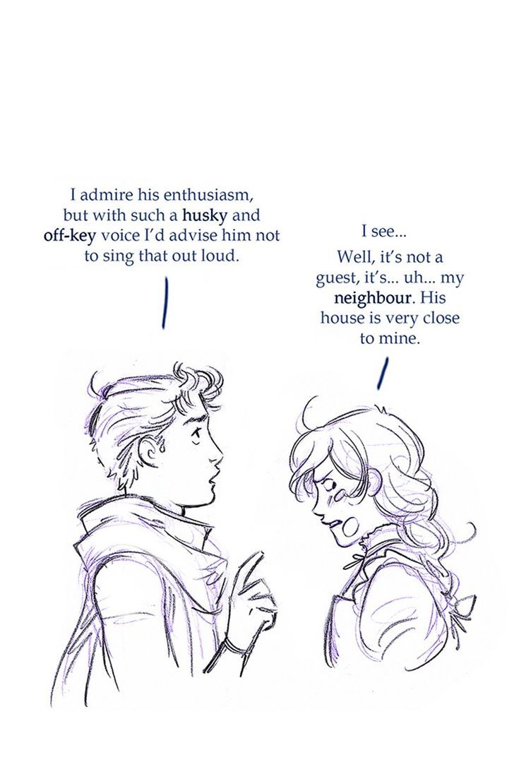 Miss Abbott and the Doctor Chapter 35 page 5 - Chapter 35