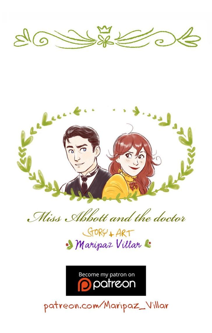 Miss Abbott and the Doctor Chapter 35 page 50 - Chapter 35
