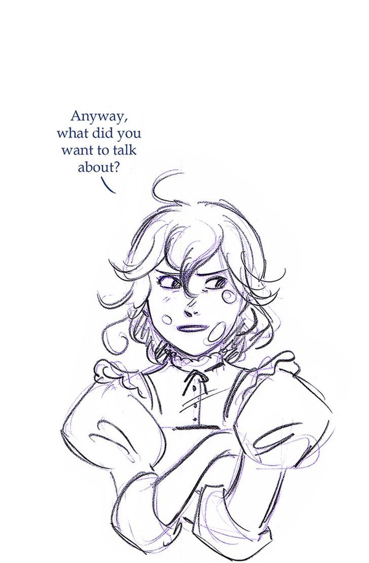 Miss Abbott and the Doctor Chapter 35 page 6 - Chapter 35