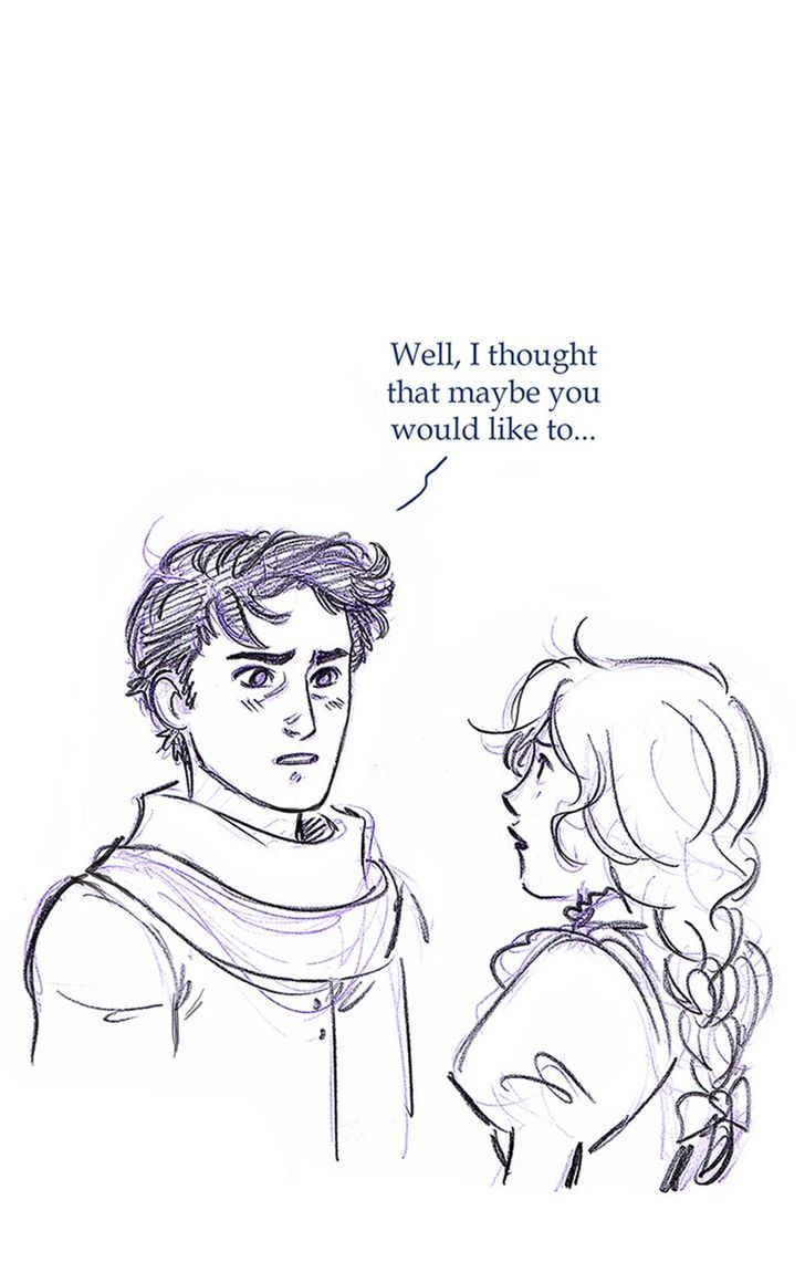 Miss Abbott and the Doctor Chapter 35 page 7 - Chapter 35