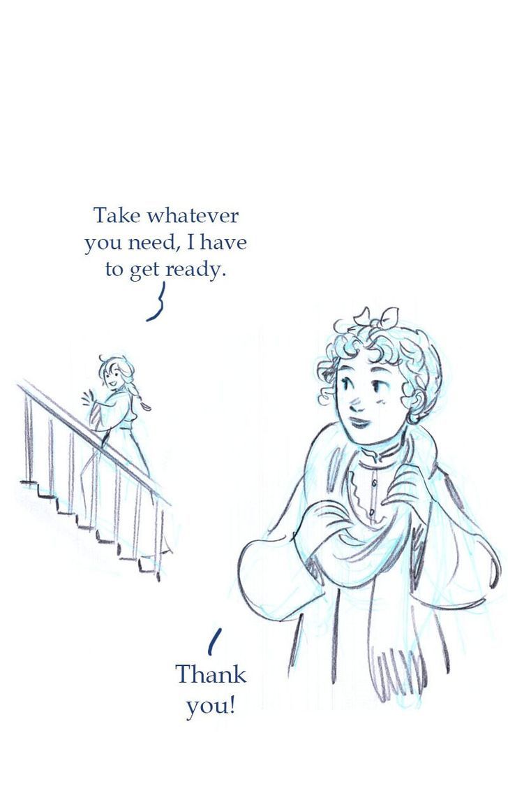 Miss Abbott and the Doctor Chapter 36 page 10 - Chapter 36