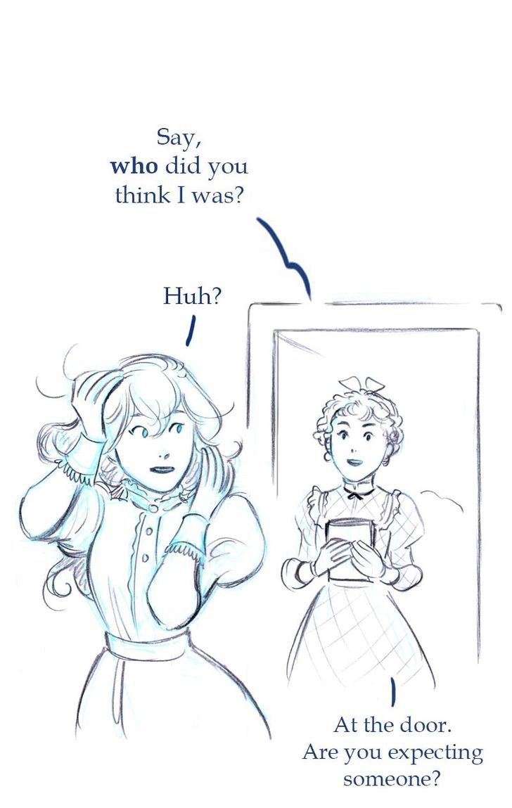 Miss Abbott and the Doctor Chapter 36 page 12 - Chapter 36