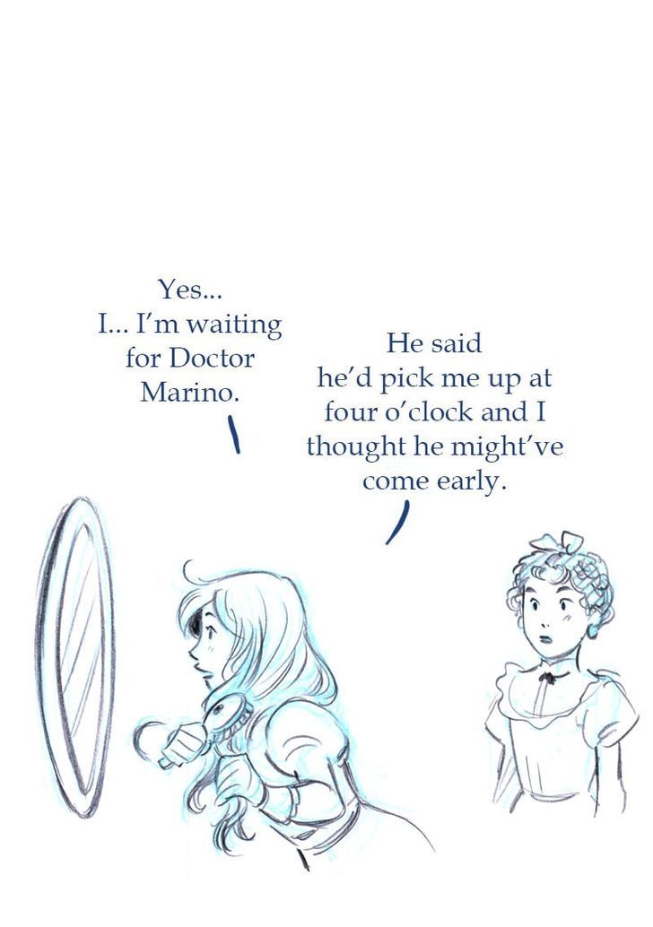 Miss Abbott and the Doctor Chapter 36 page 13 - Chapter 36