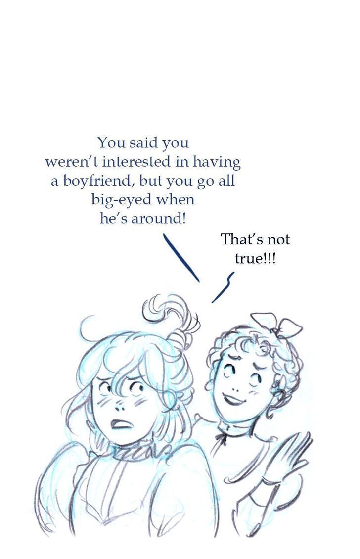 Miss Abbott and the Doctor Chapter 36 page 24 - Chapter 36