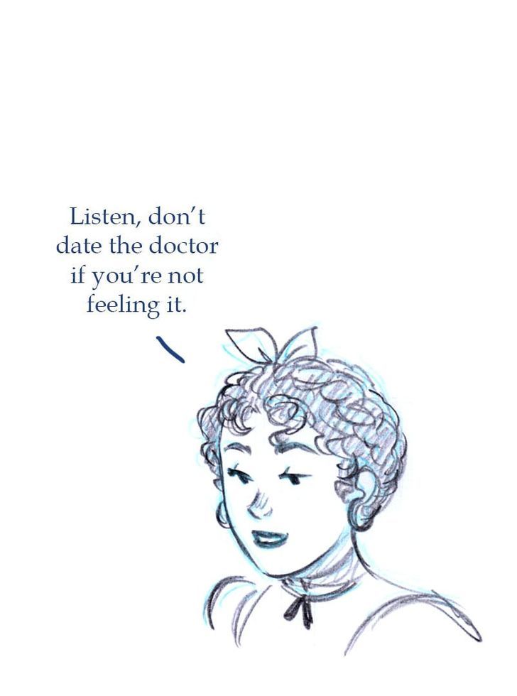 Miss Abbott and the Doctor Chapter 36 page 32 - Chapter 36