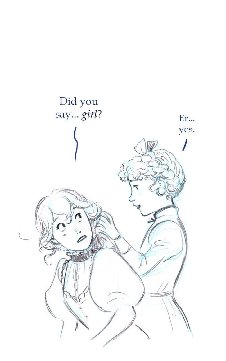 Miss Abbott and the Doctor Chapter 36 page 34 - Chapter 36