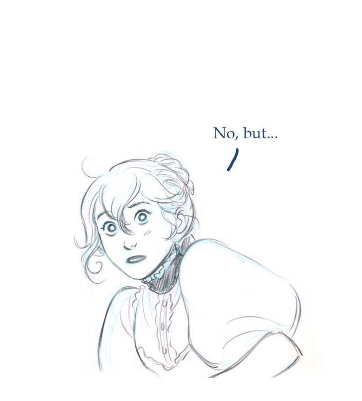 Miss Abbott and the Doctor Chapter 36 page 36 - Chapter 36