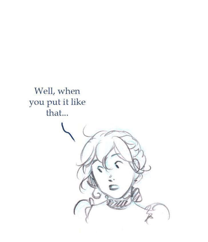 Miss Abbott and the Doctor Chapter 36 page 38 - Chapter 36