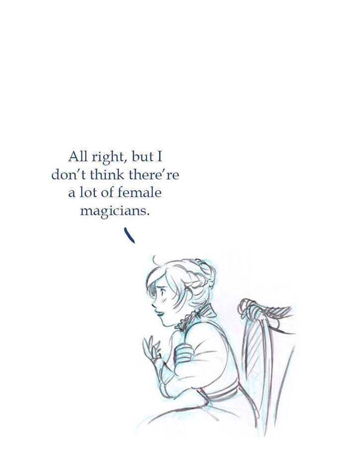 Miss Abbott and the Doctor Chapter 36 page 39 - Chapter 36