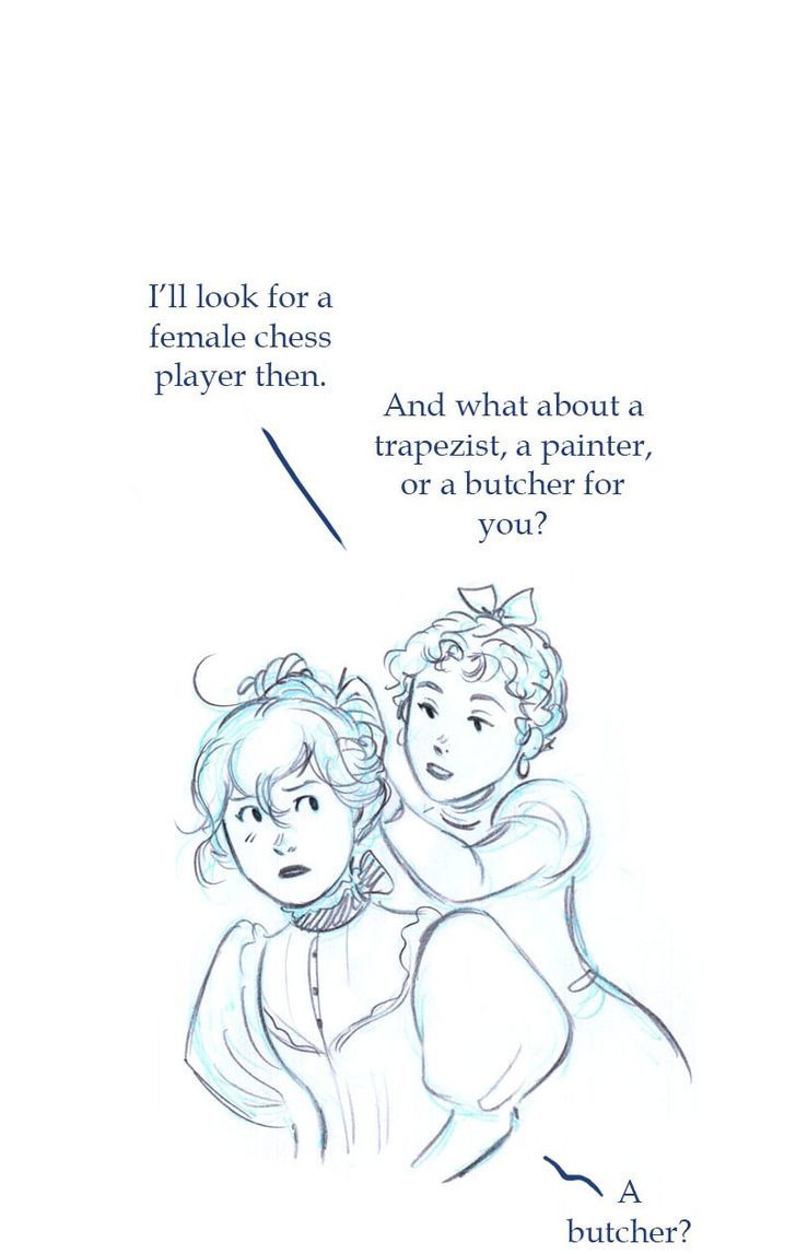 Miss Abbott and the Doctor Chapter 36 page 40 - Chapter 36