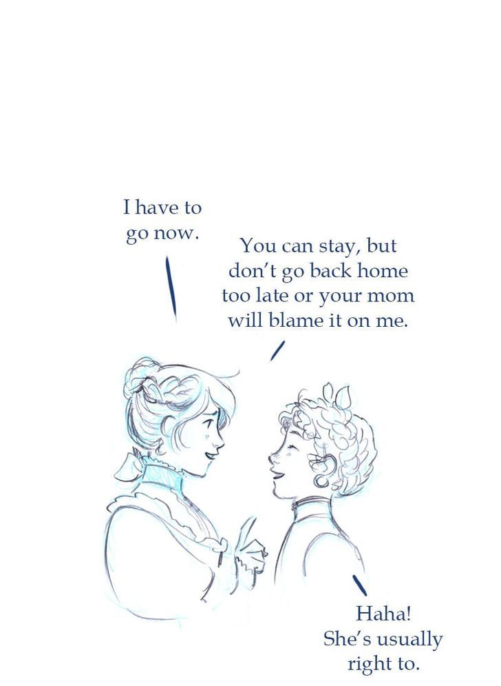 Miss Abbott and the Doctor Chapter 36 page 43 - Chapter 36