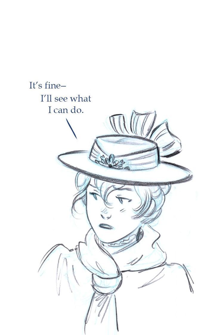 Miss Abbott and the Doctor Chapter 36 page 48 - Chapter 36