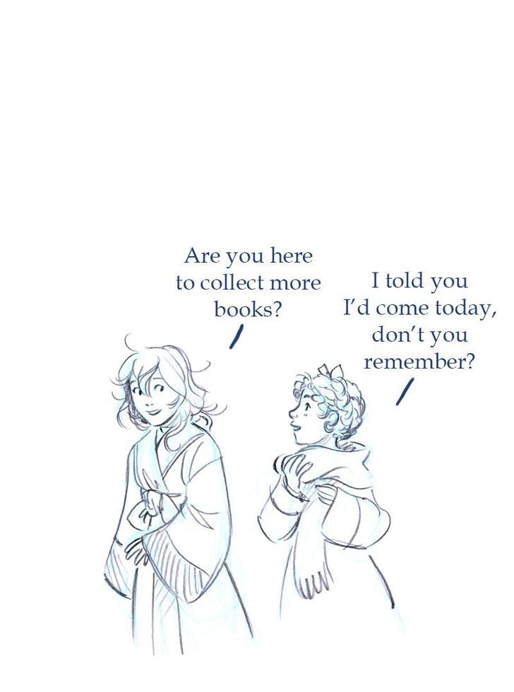 Miss Abbott and the Doctor Chapter 36 page 8 - Chapter 36
