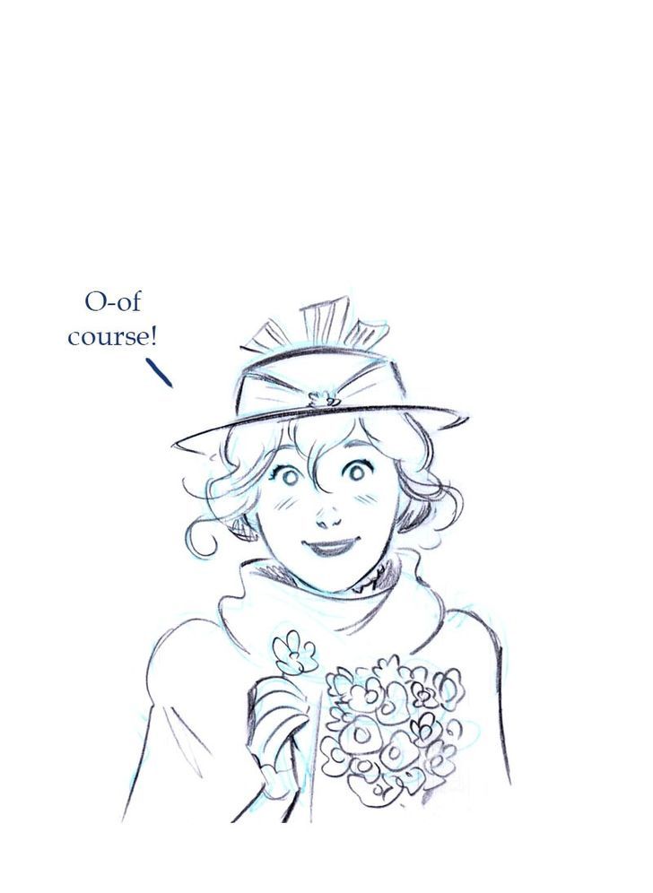 Miss Abbott and the Doctor Chapter 37 page 15 - Chapter 37