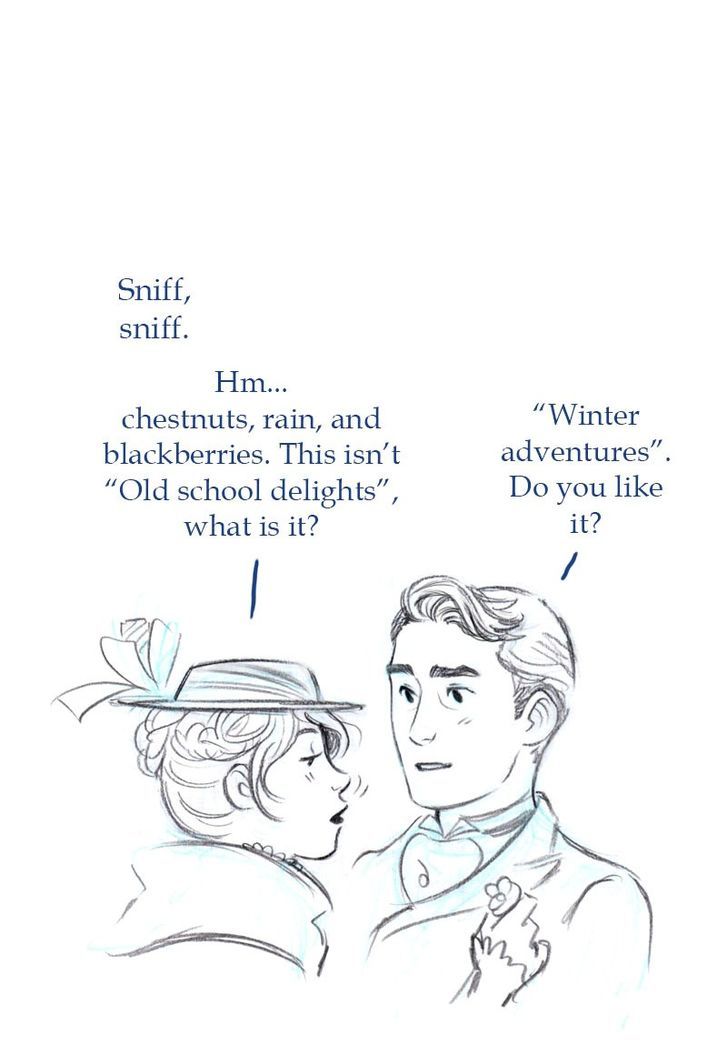Miss Abbott and the Doctor Chapter 37 page 17 - Chapter 37