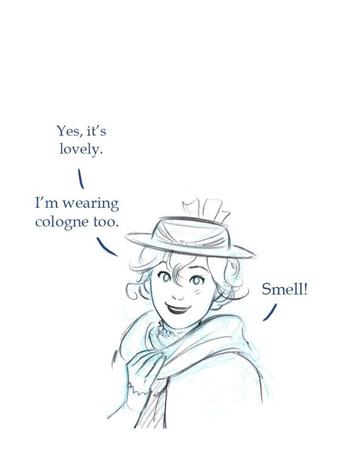 Miss Abbott and the Doctor Chapter 37 page 18 - Chapter 37