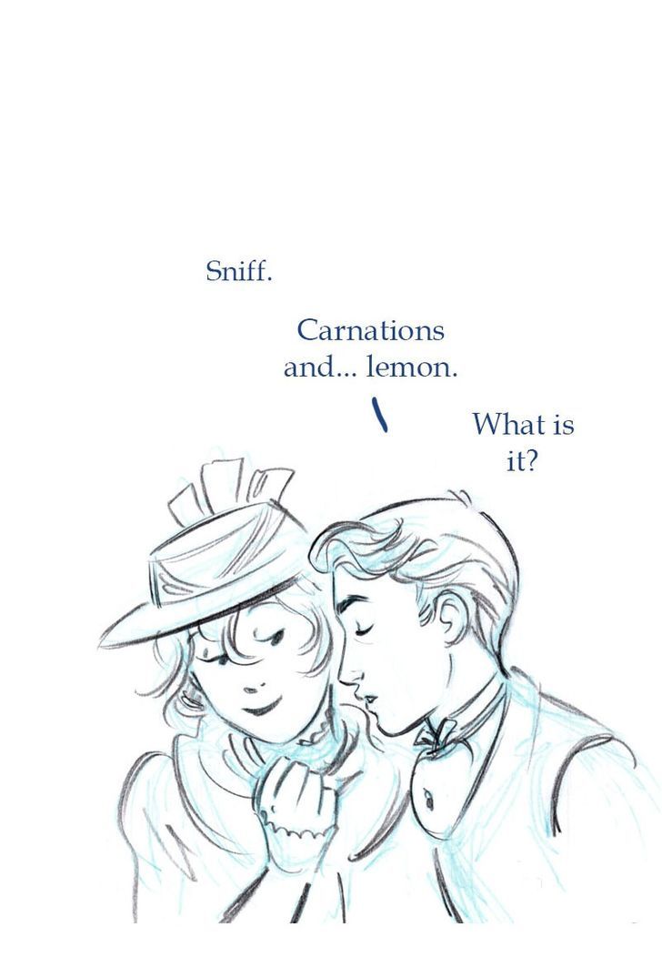 Miss Abbott and the Doctor Chapter 37 page 19 - Chapter 37