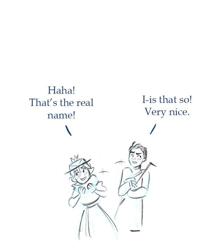 Miss Abbott and the Doctor Chapter 37 page 21 - Chapter 37
