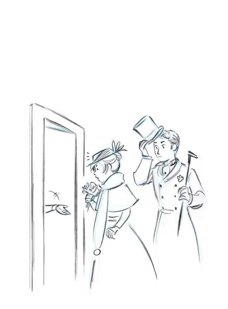 Miss Abbott and the Doctor Chapter 37 page 24 - Chapter 37