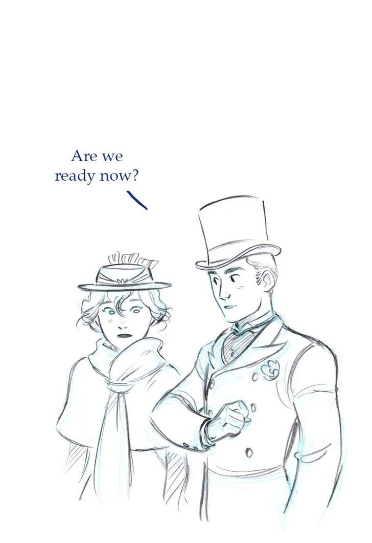 Miss Abbott and the Doctor Chapter 37 page 28 - Chapter 37