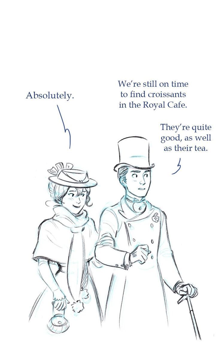 Miss Abbott and the Doctor Chapter 37 page 29 - Chapter 37