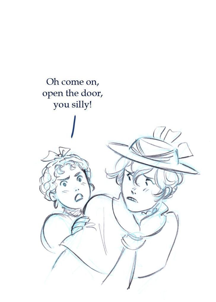 Miss Abbott and the Doctor Chapter 37 page 3 - Chapter 37