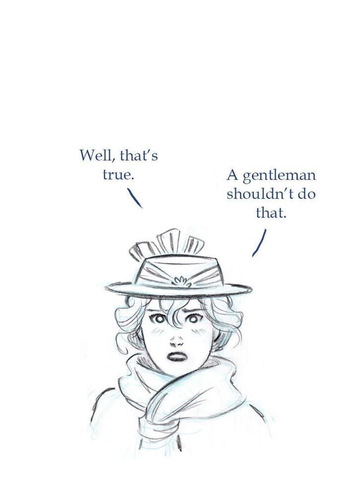 Miss Abbott and the Doctor Chapter 37 page 39 - Chapter 37