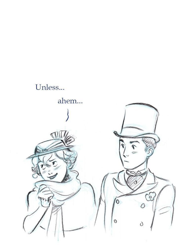 Miss Abbott and the Doctor Chapter 37 page 40 - Chapter 37
