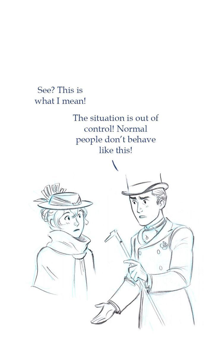 Miss Abbott and the Doctor Chapter 37 page 42 - Chapter 37