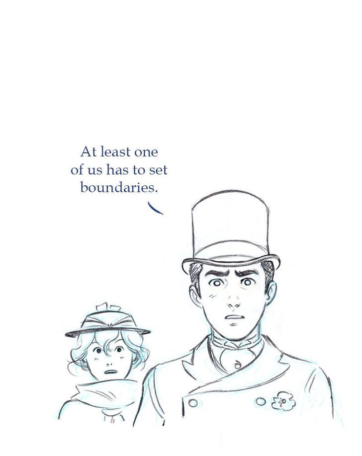 Miss Abbott and the Doctor Chapter 37 page 43 - Chapter 37