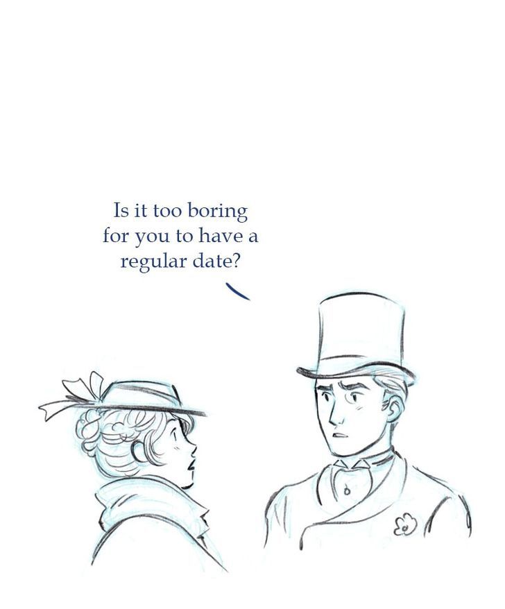 Miss Abbott and the Doctor Chapter 37 page 44 - Chapter 37