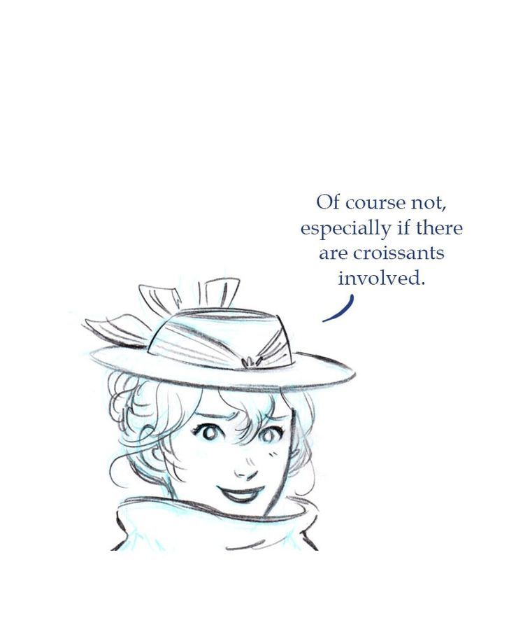 Miss Abbott and the Doctor Chapter 37 page 45 - Chapter 37