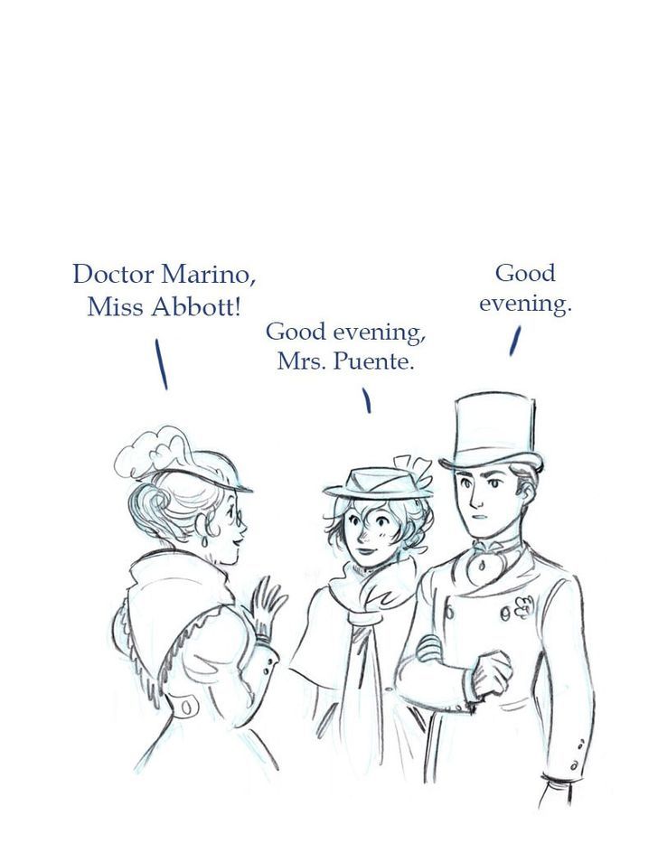 Miss Abbott and the Doctor Chapter 37 page 51 - Chapter 37
